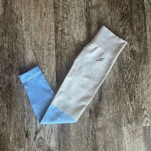 DOYOUEVEN Colorblock Seamless Leggings, Size S | WORN ONCE